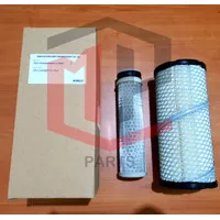 Air Filter Kobelco In Out Element Filter PS11P00007S003+PS11P00007S001