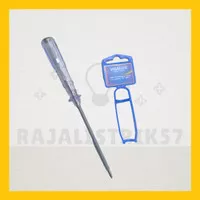 Test Pen Visalux 21 cm Alat Test Listrik