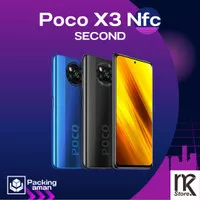 Poco X3 NFC Second