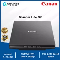 Canon Scanner Lide 300 (A4/Letter) *1 paper / scan