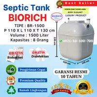 Septic Tank Bio, Septic Tank BioFil, Septic Tank BioRich - Anti Penuh