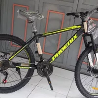 Sepeda MTB phoenix 27,5 27.5 7speed