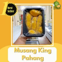 Durian Musang King Pahang Malaysia Durian Musangking Asli