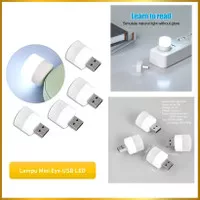 Lampu Mini Lampu LED USB Mini USB Light Lampu Tidur Lampu Baca