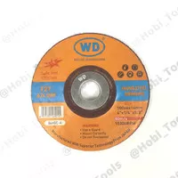 WD BATU GERINDA POLES 4 X 6 - GRINDING WHEEL 4 INCH