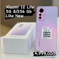 xiaomi 12 lite 5g 8/256Gb second