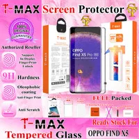 TMAX T-MAX tempered glass Oppo FIND X3 / PRO FIND X5 PRO Oppo Series