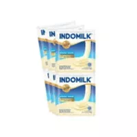 indomilk sachet putih