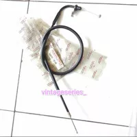 kabel gas tali gas Kawasaki EDGE Kaze ZX 130 original 54012-0290