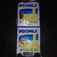 indomilk sachet putih 6x37gr