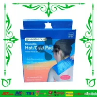 Hot cold Pack Resources Gel - Alat Kompres Bantal Panas Dingin Terapi