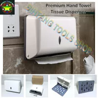 Tissue Dispenser FQ-604-A/B Tempat Tissue for Hotel Office Mall dll