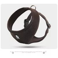 TRUELOVE Puppy Cat Pet Dog Breathable MESH HARNESS - Rompi Anjing