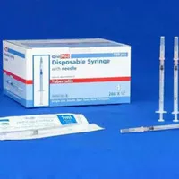 Alat suntik syringe Spuit 1cc 1ml alat suntik with needle disposable