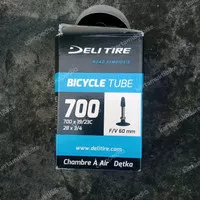 Ban dalam deli tire 700x23 25 bukan maxxis cst ban dalam 700c murah