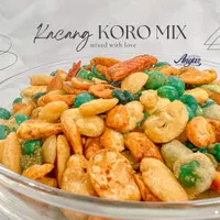 Kacang Koro Mix / Koro Campur / Koro Beans 250gr-1kg