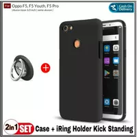 Case Oppo F5 / F5+ / F5 Pro Casing Slim BackCase Hp Cover F 5