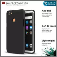 Case Oppo F5 / F5 + Plus / F5 Pro / F5 Yout Casing Slim Hp And Cover