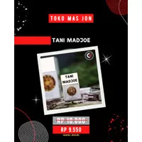 IndoKretek - Rokok Herbal Tani Madjoe - TM Bungkus & Slop