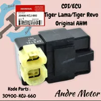 CDI TIGER LAMA/TIGER REVO ORIGINAL AHM 30400-KCJ-660
