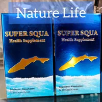 Squalene Super Squa [60 Soft Capsule]