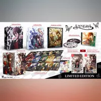 PO Import - Amnesia Memories & Later x Crowd Limited Edition (Switch)