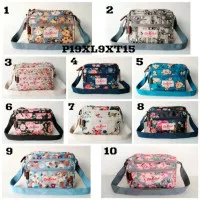 tas selempang wanita import