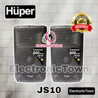 Speaker HUPER JS10 / JS-10 / JS 10 - 15 inch 1 Set ORI