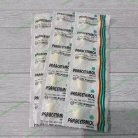 paracetamol tablet