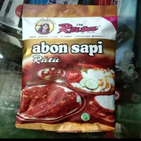 abon sapi cap ratu 90 gr