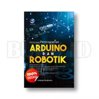 Buku Menguasai Pemrograman Arduino Dan Robotik