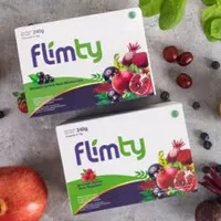 Flimty Fiber suplemen kesehatan pelangsing detok dan diet herbal