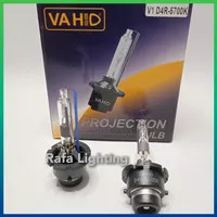 Bulb Lampu HID V1 D4R/s 5700k Upgrade Hight Quality Original Vahid