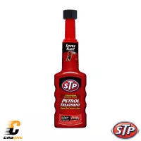 STP Petrol Treatment - Penghemat Bensin dan Pembersih Ruang Bakar