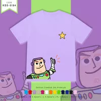 Kaos Buzz Lightyear Story