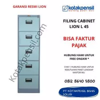 Filing Cabinet Lion L 45 5 Laci - Filing Cabinet Lion L 45 