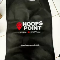 hoops point bag shooping