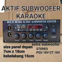 dms 1500 mp3 kit speaker aktif sanken mp3 platinum