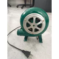 Mesin blower keong electic blower 1.5 inch kipas angin blower