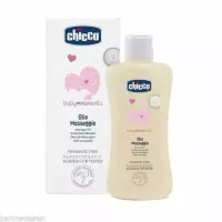 Chicco Baby Moments 200mL Shampoo / Baby Oil / Cologne - BATH FOAM