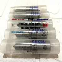 Jarum Nozzle Injector Hitachi Zaxis 200 210 ZX200 ZX210 6BG1 6BG1T 1pc