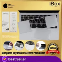 PALM GUARD MACBOOK AIR 11 12 PRO 13 15 MAC 13.3 RETINA SILVER MURAH