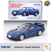 Tomica Limited Vintage Neo TLV-N267a Mazda RX-7 TypeRS 1999 Tomytec