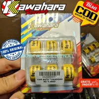 Roller Kawahara NMAX AEROX Lexi Xeon fazzio Mio Z 125 gram Roler loler