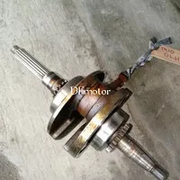 Kruk As Bandul Crankshaft Yamaha Mio Sporty Mio Lama Original Bahan