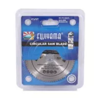 Mata Gerinda Potong Kayu 4 inch Fujiyama Saw Blade 41.12.0mm 72T