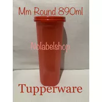 Tupperware Mm Round 890.ML. Stock Lama