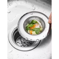 Saringan Bak Cuci Piring Stainless Sink Filter Strainer saringan masak