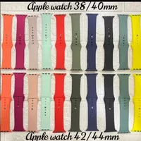 Apple Watch iwatch Tali Jam Silicone 42mm/44mm Sport Strap Nike Band