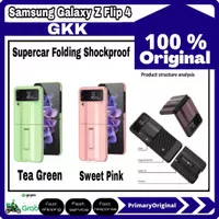 Case Samsung Galaxy Z Flip 4 Flip4 GKK Supercar Folding Shockproof
